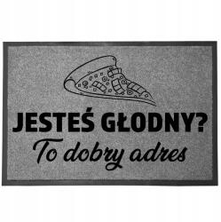 TabPrint Lábtörlő Bejárati Monokróm 40X60 Nyomtatás Stílus Ajándék Dekoráció Divatos (WYCIERACZKA SZARA STYL MONOCHROM TRWAŁA MOCNA)