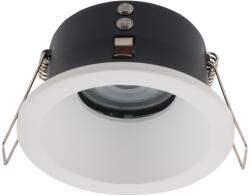 Nowodvorski Süllyesztett mennyezeti lámpatest Nowodvorski Charlie 1xGU10 Fehér IP54/20 Fürdőszoba (8366)