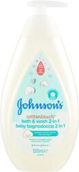 Johnson & Johnson Johnson's Baby Folyadék 2 az 1-ben 500 ml (3574661427935)