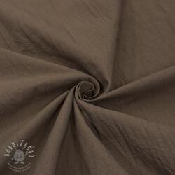  Pamutvászon WASHED taupe