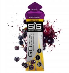 Science in Sport Go Isotonic Energy Gel 60ml [blackcurrant] Sis Energia Gél (5025324190034)