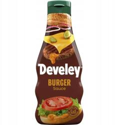 Develey Burger szósz uborkával és hagymával