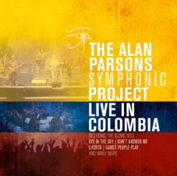 Parsons, Alan Symphonic Project Live In Colombia - facethemusic - 11 190 Ft