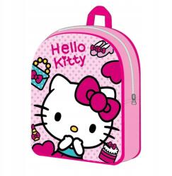  Hello Kitty Cupcake Cutie hátizsák, táska 30 cm (JAFML360995)