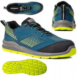 Coverguard Munkavédelmi bakancs Coverguard Milerite S1P 45 (Buty Robocze z Podnoskiem Noskiem BHP)