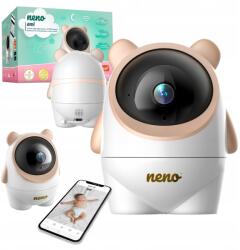 Neno Ami Vezeték Nélküli Bébiőr Elektronikus Wifi Video Bébiőr Kamera (NEN-MAM-NN012)