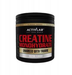 ACTIVLAB Kreatin monohidrát Activlab Creatine Monohydrate 300g Natural (5907368800479)