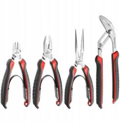 FACOM CPE. A1PB 4 Db-os Fogó Készlet, Facom, (CPE.A1PB)