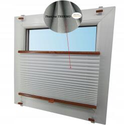 ESTAdeco Termo Premium reluxa egyedi méretre 83x120cm (plisa bezinwazyjna THERMO Premium)