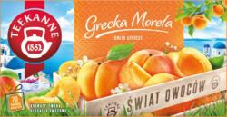 TEEKANNE Gyümölcstea Görög sárgabarack 20 filter