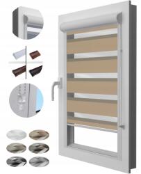 ESTAdeco Roló Éjjel-nappal Prestige Classic Kazettában Bármilyen Méretben 1x150 cm (roleta D/N Kaseta Classic 1x150 PRESTIGE)