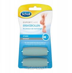 Scholl Expert Care forgófej közepesen durva tengeri ásványokkal 2 db (A000002453)