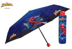  Детски сгъваем чадър Perletti Kids Spiderman 75396, Син