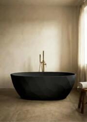 Coloana Cada freestanding 170x75 cm Coloana Elaya, negru mat (2100000058419)