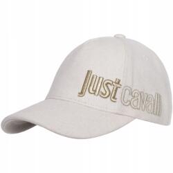 Just Cavalli Baseball Sapka Jc Baseball Cap Coat Logo Embroidery Bézs (79RAZK20 ZG408 004)
