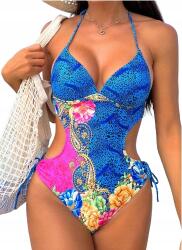  Egyrészes Fürdőruha Kötött M-es Méret