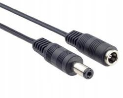 PremiumCord Tápcsatlakozó hosszabbító kábel 5, 5/2, 1mm, 10m Cn (PREMIUMCORD kabel 5,5 x2,1mm 10m z redsystems)
