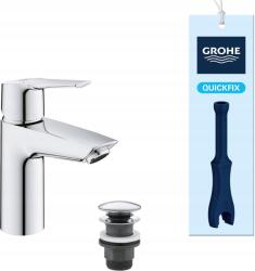 GROHE Start Álló mosdó csaptelep 1 fogantyú 1 víztakarékos nyílás (23550002)