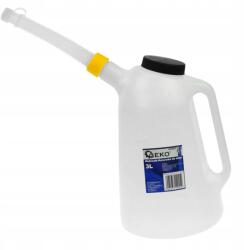 Geko Olajtöltő-öntőkanna 3L Geko (G02637)