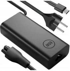Alogy Hálózati Adapter Laptop Töltő Számítógép 65W Usb-c Univerzális Kábel 2.8M ( Zasilacz USB-C 65W PD 80345)