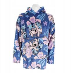  Disney Lilo és Stitch, A csillagkutya Hibiscus belebújós plüss polár takaró