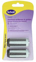 Scholl Expert Care forgófej 2 az 1-ben reszelő és simító 2 db (4002448175131)