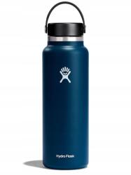 Hydro Flask Unisex termo palack Hydro Flask Wide Flex 1182ML kék W40BTS464 (W40BTS464)