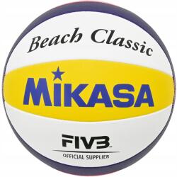 Mikasa Hálós labda Mikasa Beach Pro BV550C Strand Sport 5-ös méret (BV 550C)