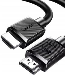 UGREEN Hdmi 2.1 Ugreen videokábel, 8K 60Hz, 4K 120Hz, Hdr, monitorhoz, 5 m (45434)