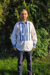 Ie traditionala Camasa Traditionala Nichita
