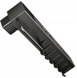 EdiBazzar Konyhai rendszerező lógó polc fogantyú csepegtető edénytartó (Organizer Czarny Kuchenny)