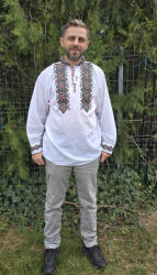 Ie traditionala Camasa Traditionala Irinel 2