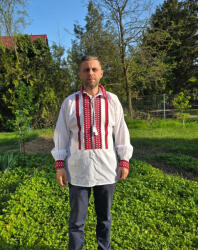 Ie traditionala Camasa Traditionala Nichita 2