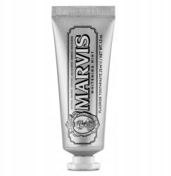 Marvis Whitening Mint Toothpaste fehérítő fluoridos fogkrém 25ml (8004395111312)