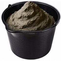 Geko Építési Vödör 20L Fekete, Tölcsérosztással G66102A (G66102A)