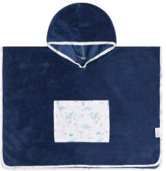 Klups Poncho de baie Klups Junior Ocean E001 Prosop