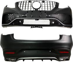  Боди кит за Mercedes GLE C167 coupe (2020+) - AMG look (PX-BZK-047)
