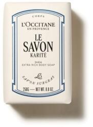 L'Occitane Ingrijire Maini Shea Milk Soap Sapun 250 g