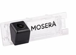 MOSERA Camera Marsarier Alfa Romeo 156, 159, 166, 147, GT, Brera, Spider, Mito, Giulietta - AHD 1080P NTSC, Unghi 155 Grade, MOSERA (MSA-CM5+CAM-F-0001)