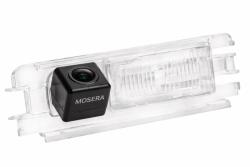 MOSERA Camera Marsarier Dacia Sandero, Logan - AHD 1080P NTSC, Unghi 155 Grade, MOSERA (MSA-CM5+CAM-F-0018)