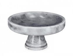 Bizzotto Platou marmura gri Kandy 25x12.5 cm (0185575X) Tava