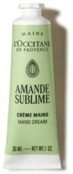 L'Occitane Ingrijire Maini Almond Hand Cream Crema 30 ml