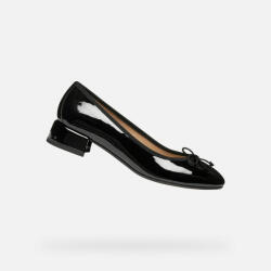 Geox Черни дамски балеринки Geox Floretia Geox | Cheren | ЖЕНИ | 38