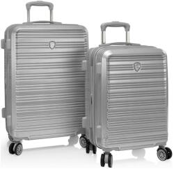 HEYS Комплект пътни куфари Heys AeroLite S, M Silver Heys | Srebaren | МЪЖЕ | UNI