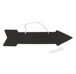 Chaks Săgeată decorativă suspendată, set de 3 bucăți