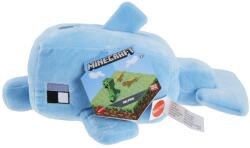Mattel Figurina de plus Minecraft Delfin 20 cm, jucarie moale Mattel (MTHBN39_HJD25) Figurina