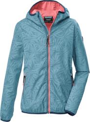 killtec Jacheta KOS 163 GRLS JCKT 164 light denim