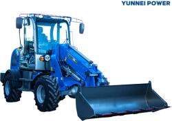 Graecus Incarcator frontal telescopic, 4 tone, motor diesel de 60 CP, T-LD16 (10000769)