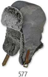 Sterntaler Детска луксозна зимна ушанка, тип маскировъчна, Sterntaler