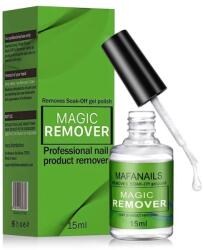 OGC Solutie de Indepartare a Ojei Semipermanente OGC Magic Remover, 15ml, TPO Free